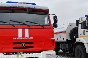 В Пензенской области за день случилось 9 пожаров