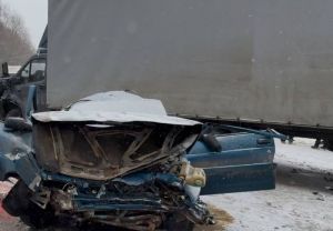 Установлены личности двух погибших в аварии на трассе в Пензенской области