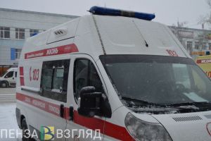 В Нижнеломовском районе после ДТП 12-летний мальчик и мужчина попали в больницу