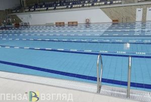 Пензенцев приглашают бесплатно поплавать в бассейнах