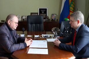 Подписана дорожная карта взаимодействия Пензенской области с Росатомом