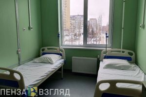 Несовершеннолетний водитель попал в больницу после аварии в Пензе