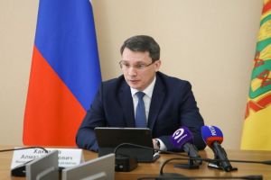 Алмаз Хакимов оставил должность главы Минэкономразвития Пензенской области