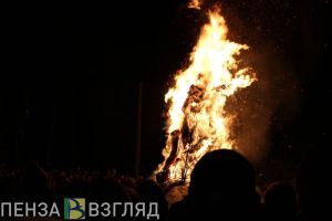 В Пензе рассказали, где в 2025 году отметят Масленицу