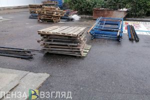 Мельниченко поручил сделать из школы села Вадинск кадетский корпус
