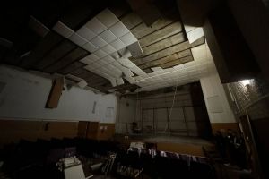 В Пензенской области показали «позорный» Дом культуры