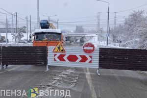 Труп на козырьке подъезда, реконструкция дороги в районе ул. Ерик, показатели по вводу жилья – новости Пензы и области за 20 февраля