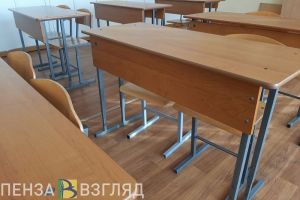 На карантин по ОРВИ закрыт 281 класс в 58 школах Пензенской области