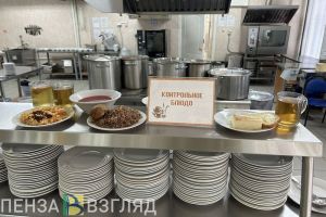 В пензенских школах могут пересмотреть ГОСТы на детское питание