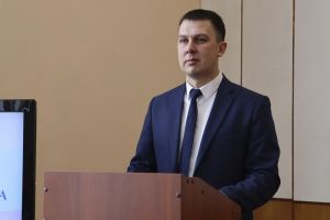 В Наровчатском районе избрали нового главу
