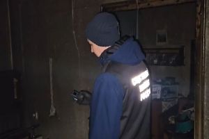 Следком опубликовал оперативное видео из квартиры в Пензе, где погибли двое