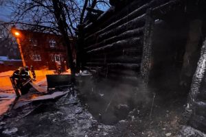 Следком расследует смерть 84-летней пензячки при пожаре