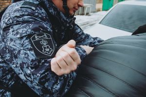 Пензенец украл из магазина ящик коньяка