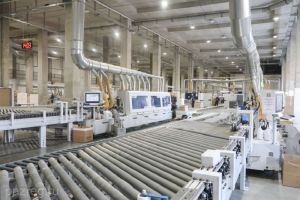 Пензенская область занимает 1 место в ПФО по производству корпусной мебели