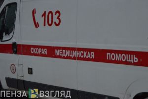 В Сердобске после аварии госпитализирован 5-летний мальчик