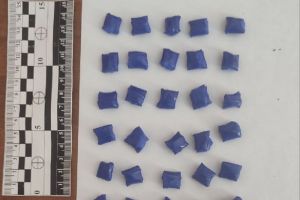 Полицейские нашли у пензячки 31 сверток с метадоном