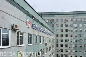 В пензенском онкодиспансере планируют замену лифтов за 17 млн рублей