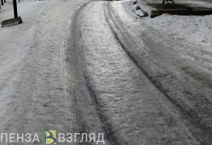 Пензенцу выплатят 344 тысячи рублей компенсации за перелом при падении на лед