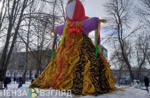 Масленица, появление волков в регионе, рост заболеваемости, приближение эпидемии ОРВИ – новости Пензы и области за 2 марта