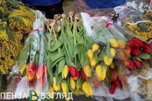 К 8 Марта цветы в России могут подорожать на 25%