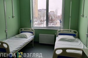 В Кузнецком районе пассажир отечественного авто оказалась в больнице после ДТП
