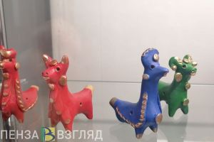 В пензенских детских садах оставят только правильные игрушки