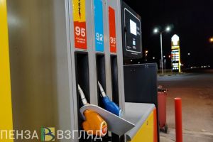 В Кузнецке сельчанин ограбил автозаправку