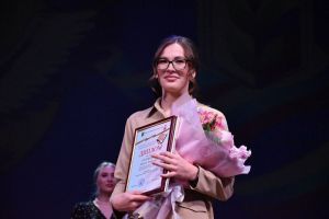 В Пензе объявлен победитель городского конкурса «Учитель года – 2025»