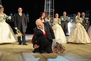 За 15 лет в пензенском драмтеатре вышло 105 премьерных постановок