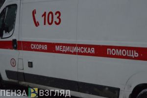 В Сердобском районе четыре человека пострадали в аварии