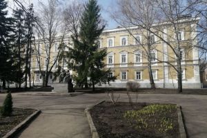 В Пензе установлена охранная зона для здания мужской гимназии на Красной улице