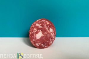 В Пензенской области на 1 человека приходилось 39 килограммов колбасных изделий