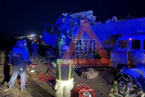 «Настоящий ужас»: опубликовано фото жуткой аварии под Кузнецком