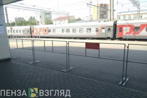 На пензенском ж/д вокзале поймали мошенника, находившегося в федеральном розыске