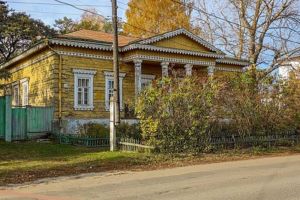 В Пензенской области отреставрируют музей-усадьбу Белинского