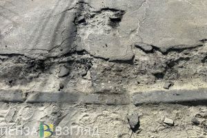 Власти Бессоновского района сообщили, когда займутся проблемой плохих дорог