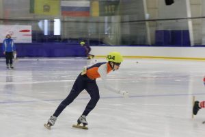 В Пензе состоится Всероссийская спартакиада специальной олимпиады по шорт-треку