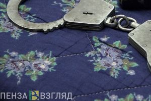Силовики задержали пензенца, хранившего дома взрывчатые вещества