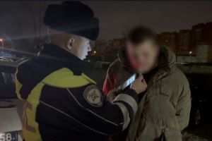 Ночная погоня за лихачом в Пензе: видео, подробности, комментарий УМВД