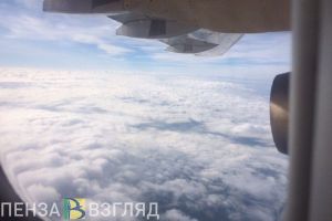 В пензенском аэропорту сняли ограничения на полеты