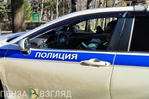 В Пензе ищут водителя, который в Заре сбил пешехода и скрылся