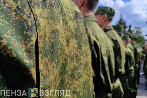 Подписан указ о проведении весеннего призыва в Пензенской области