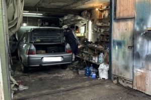 В гараже на улице Пушанина в Пензе обнаружен мертвый мужчина