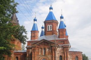В Сердобском районе отреставрируют церковь Михаила Архангела