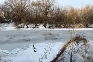 В Белинском районе мужчина провалился под лед и утонул