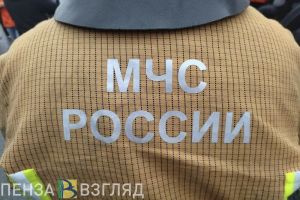 За неделю пожарные спасли из огня 14 человек