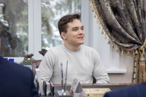 Пензенец выступит на Кубке мира по спортивной гимнастике