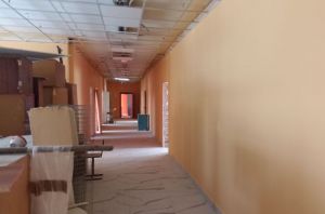 В Кузнецком районе ремонт школы закончат в 2025 году