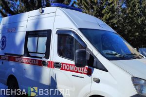 ГАИ сообщила подробности аварии с пострадавшим на улице Калинина в Пензе