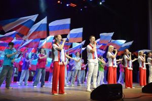 В Пензе прошел региональный фестиваль «Большая перемена»